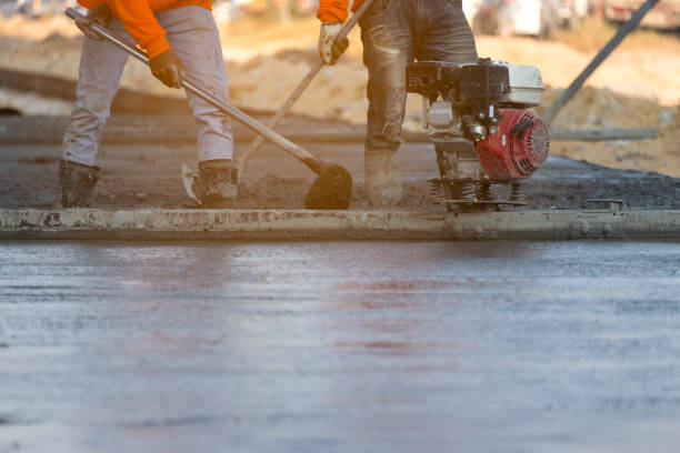 Best Concrete Patio Design and Installation in Childersburg, AL